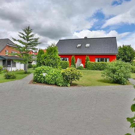 Ferienhaeuser Fuchsweg Stralsund Exterior photo