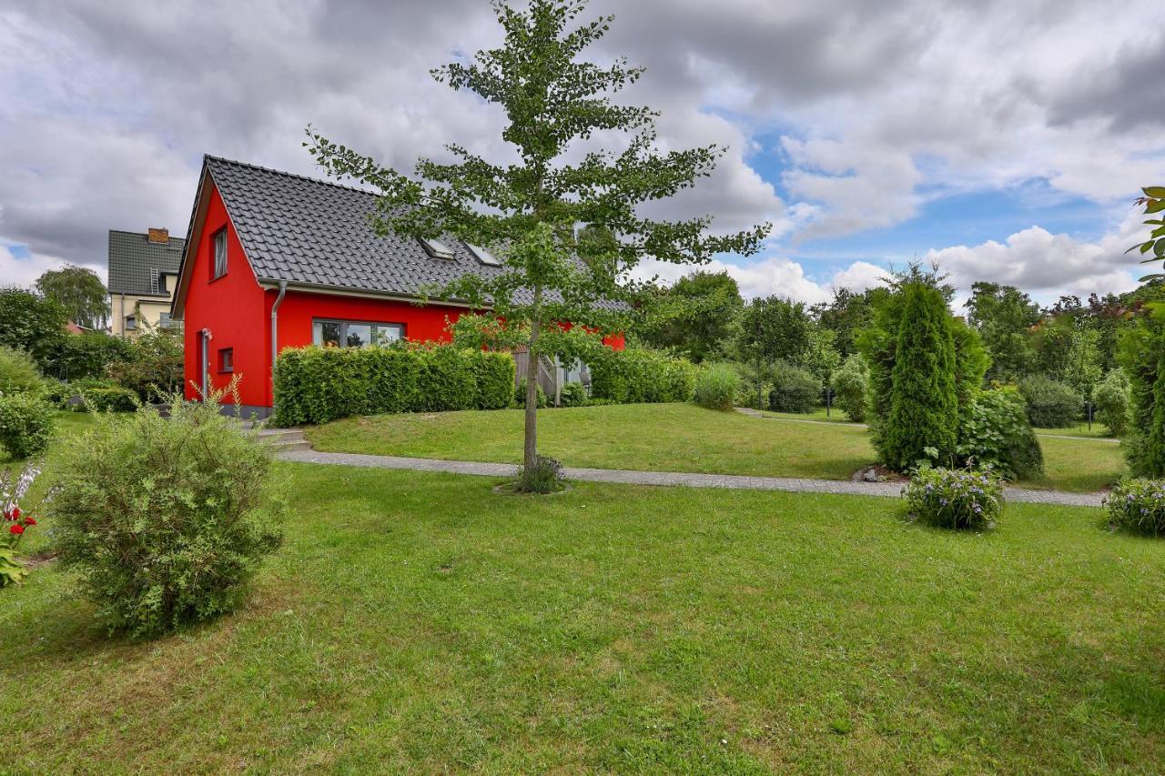 Ferienhaeuser Fuchsweg Stralsund Exterior photo