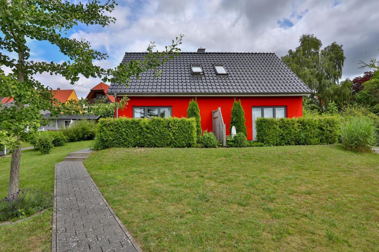 Ferienhaeuser Fuchsweg Stralsund Exterior photo