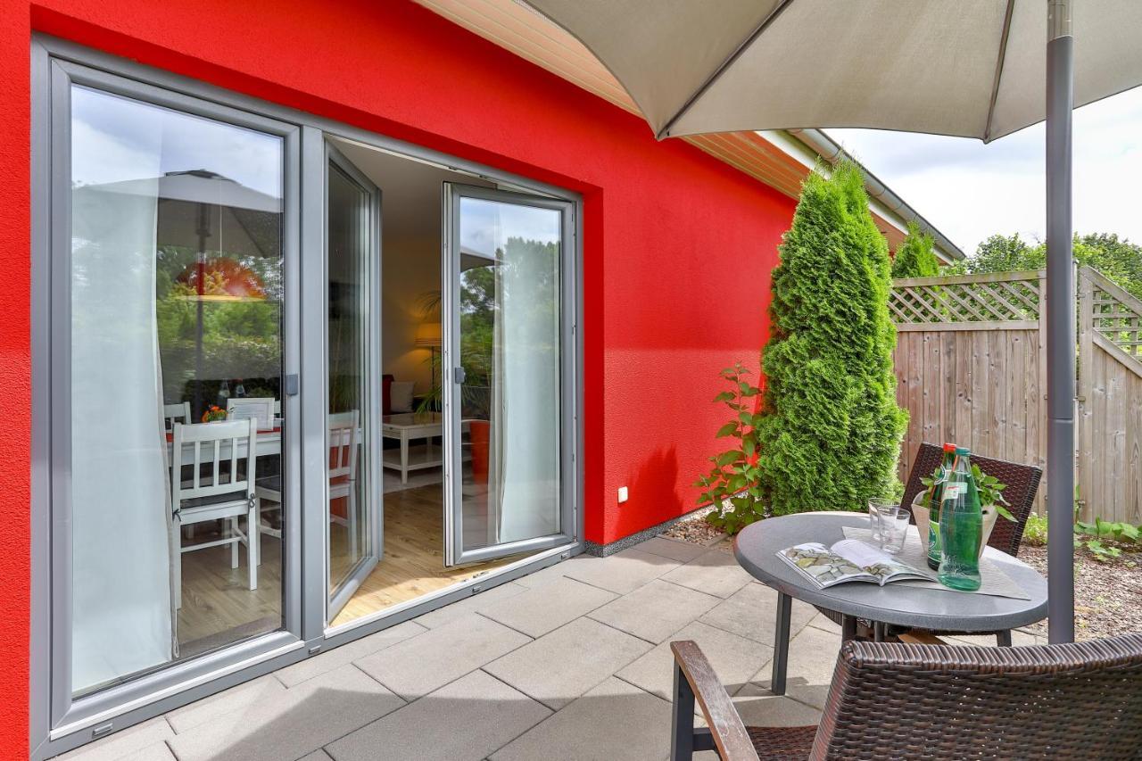 Ferienhaeuser Fuchsweg Stralsund Exterior photo